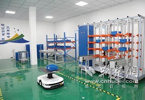 生態特色智慧物流 培育復合型技術服務精英的新興專業