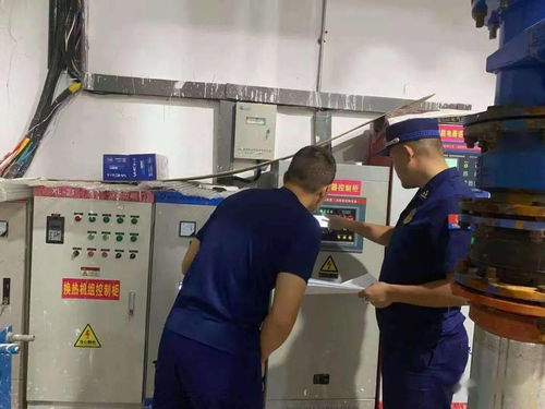 西和大隊(duì)全面開(kāi)展消防技術(shù)服務(wù)機(jī)構(gòu)專項(xiàng)檢查